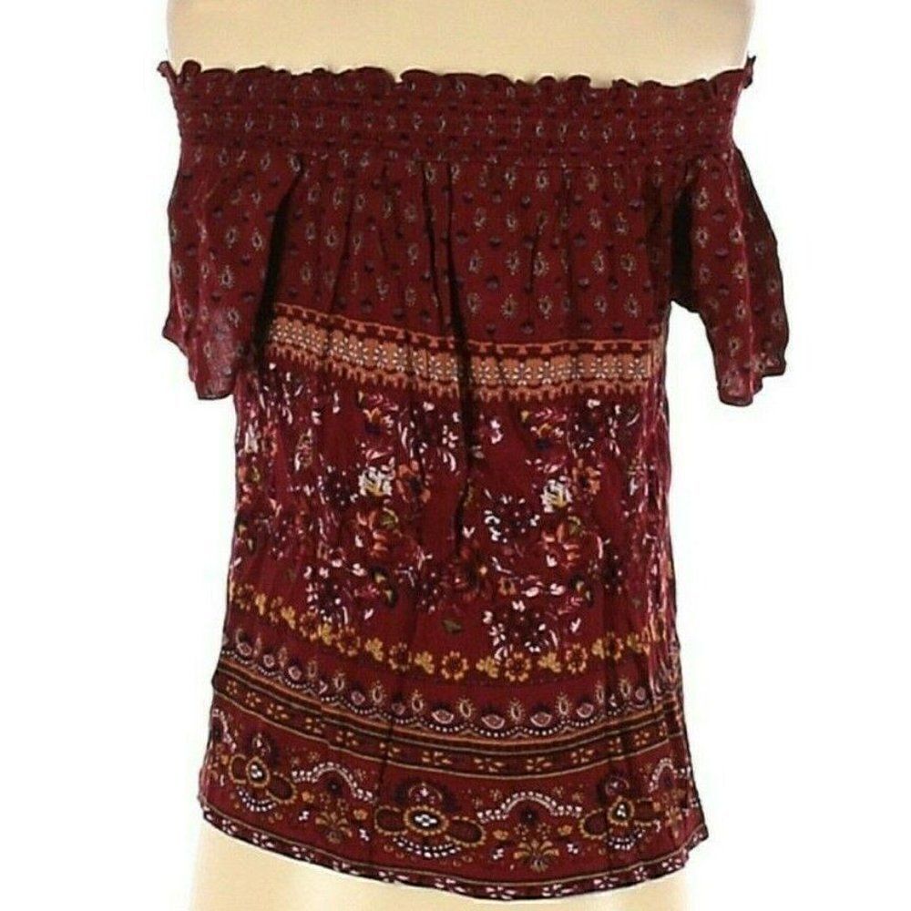 Meraki S Floral Top  - Picture 2 of 3